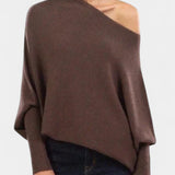 Pull d'Hiver Off-Shoulder Anna