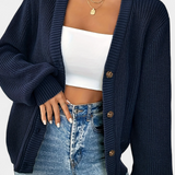 Cardigan au Style Sophistiqué