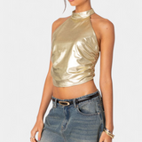 Haut Halter Métallique Karter