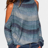 Blouse Alana à Épaules Dégagées Grands Rêves