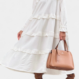 Robe Sweat Roulée Jada Casual-Chic