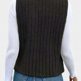 Cardigan Alanni Décontracté avec Texture Confortable