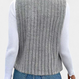 Cardigan Alanni Décontracté avec Texture Confortable