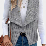 Cardigan Alanni Décontracté avec Texture Confortable