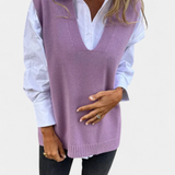 Pull V-Neck Mairead