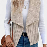 Cardigan Alanni Décontracté avec Texture Confortable