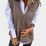 Pull V-Neck Mairead