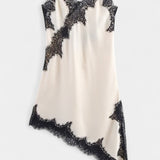 Robe Mini en Dentelle Kerry