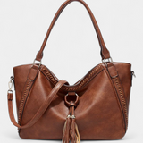 Sac Élégant Giulietta avec Franges