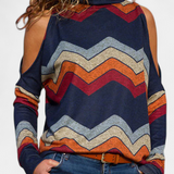 Blouse Alana à Épaules Dégagées Grands Rêves