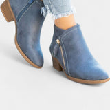 Bottes Orthopédiques Mayela avec Support Rembourré