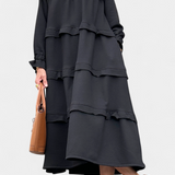 Robe Sweat Roulée Jada Casual-Chic