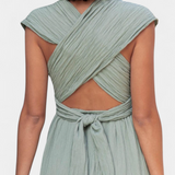 Combinaison Verena Mono Longue Multifonctionnelle Croisée