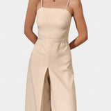 Mono Taille Haute de Luxe Lindsey