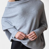 Pull d'Hiver Off-Shoulder Anna