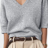 Sweat à Capuche à Coupe Moderne Polyvalente Omarosa