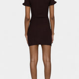 Robe en Tricot Sophistiquée Rowan