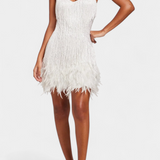 Robe Mini Plumes Sheril