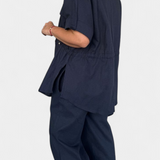 Ensemble Chemise et Pantalons en Coton et Lin Lani