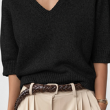 Sweat à Capuche à Coupe Moderne Polyvalente Omarosa