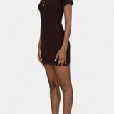 Robe en Tricot Sophistiquée Rowan