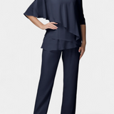 Ensemble Dinah de Deux Pièces avec Silhouette Féminine Sans Effort