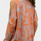 Blouse Alana à Épaules Dégagées Grands Rêves