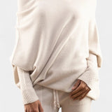 Pull d'Hiver Off-Shoulder Anna