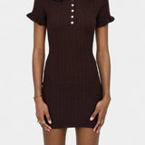 Robe en Tricot Sophistiquée Rowan