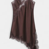 Robe Mini en Dentelle Kerry