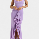 Robe Corset Froncé Élodie