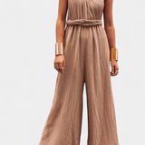 Combinaison Verena Mono Longue Multifonctionnelle Croisée