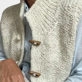 Gilet sans manches Sofija avec boutons