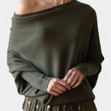 Pull d'Hiver Off-Shoulder Anna