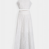 Ensemble en Dentelle Florale Romantique Danitza