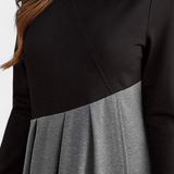 Robe Maxi Bellarose avec Manches Longues et Tissu Respirant