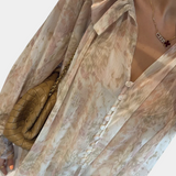 Blouse Dunes Murmurantes