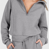 Ensemble Lounge à Manches Longues en Deux Pièces Berken