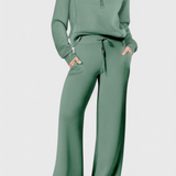 Ensemble Lounge à Manches Longues en Deux Pièces Berken