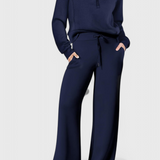 Ensemble Lounge à Manches Longues en Deux Pièces Berken