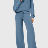 Ensemble Lounge à Manches Longues en Deux Pièces Berken