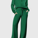 Ensemble Lounge à Manches Longues en Deux Pièces Berken