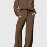 Ensemble Lounge à Manches Longues en Deux Pièces Berken