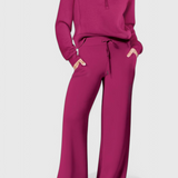 Ensemble Lounge à Manches Longues en Deux Pièces Berken