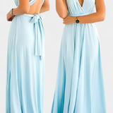 Robe Enveloppante Élégante et Ajustable Josephine