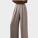 Mono Sexy Romily avec Bretelles et Jambes Amples Élégant