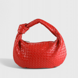 Sac à Bandoulière Tissé Moyen Sage