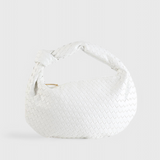 Sac à Bandoulière Tissé Moyen Sage