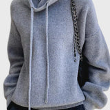 Pull en Mélange de Laine Gloria