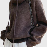 Pull en Mélange de Laine Gloria